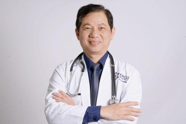 Bác sĩ nâng ngực đẹp tphcm