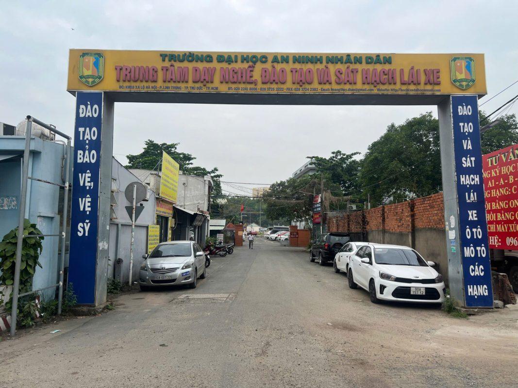 trung tâm nào học bằng lái xe ô tô giá rẻ tphcm