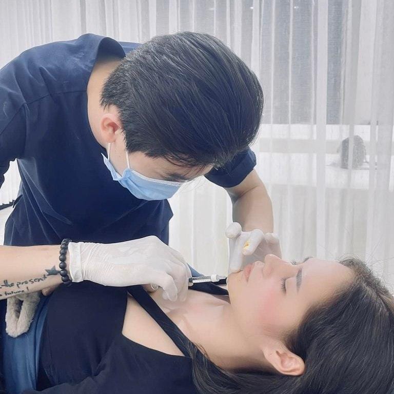 tiêm filler ở đâu tốt nhất tphcm