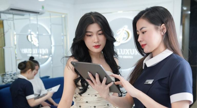 giá tiêm filler hcm