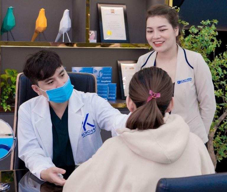 Tiêm filler giá rẻ hcm