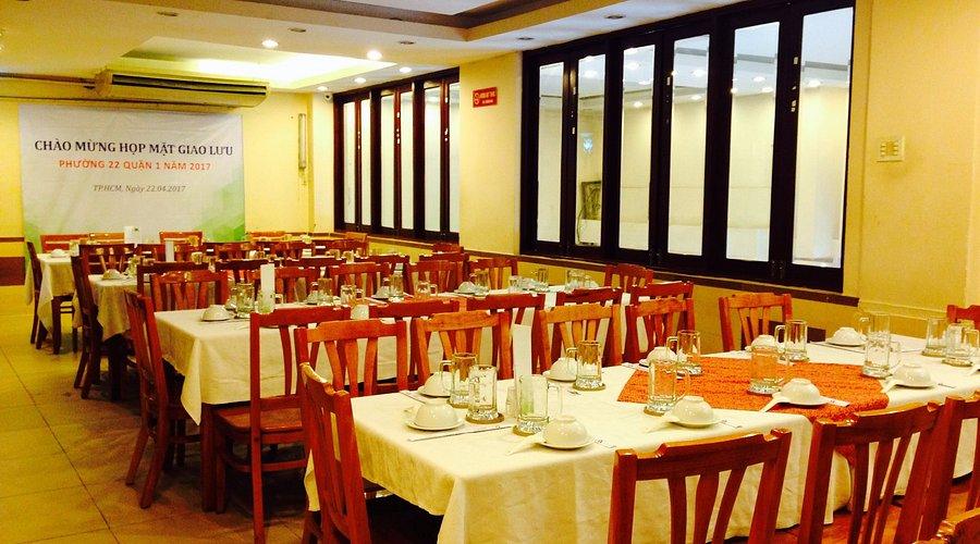 Nhà hàng có phòng riêng hát Karaoke tại HCM