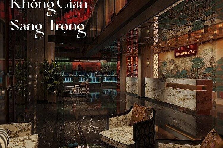 Quán có loa hát karaoke tại HCM