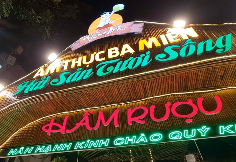 Địa chỉ quán có phòng hát karaoke tại TPHCM