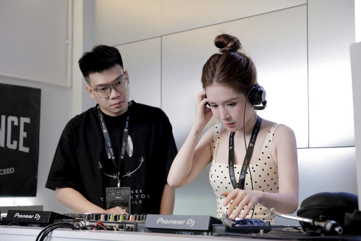 Học nghề dj tại TPHCM