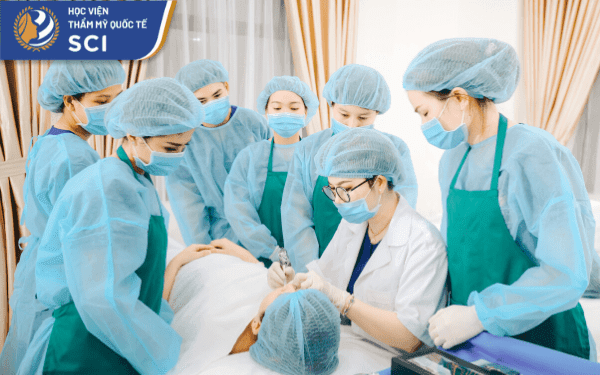 Học xăm môi TPHCM