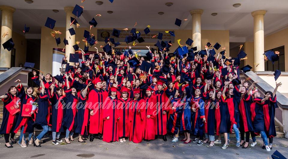 Trung tâm dạy nghề trang điểm uy tín tại TPHCM