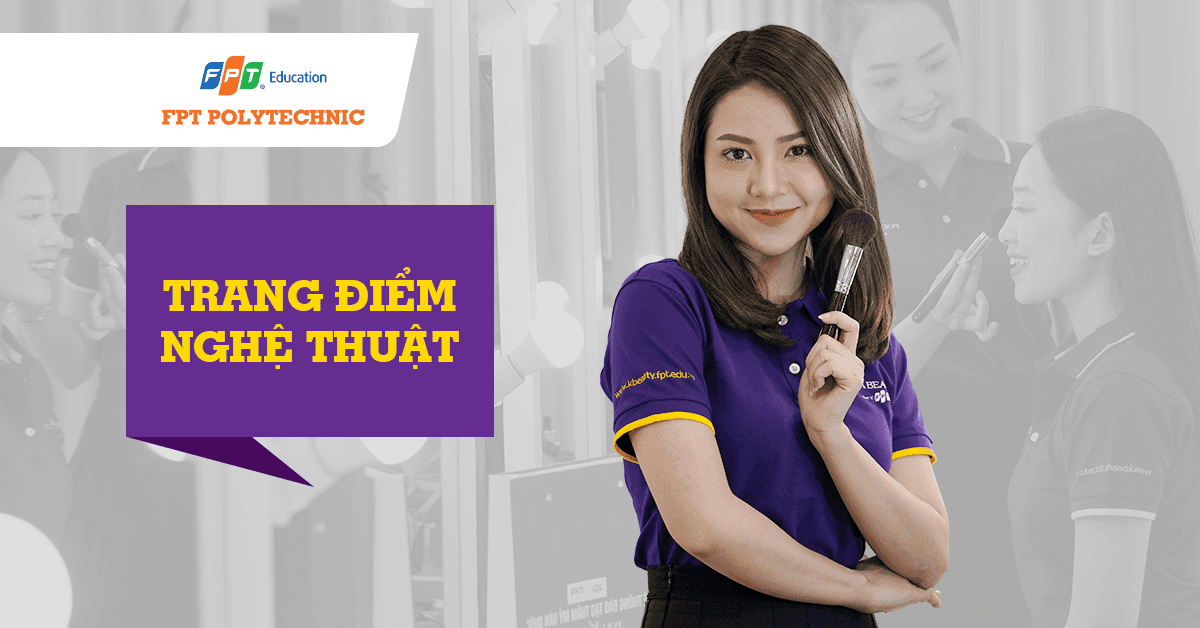 Dạy nghề trang điểm HCM