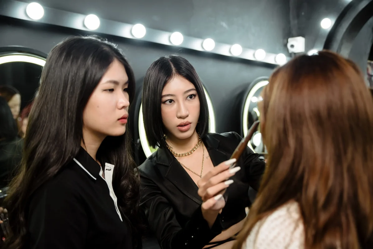 Dạy trang điểm HCM