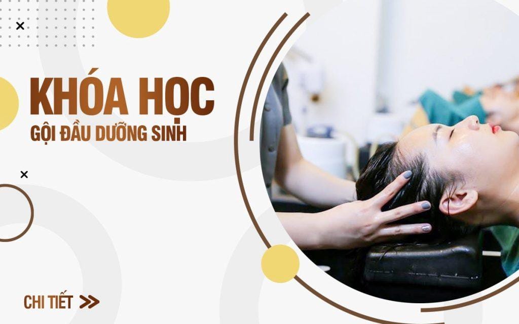 Học gội đầu dưỡng sinh hcm