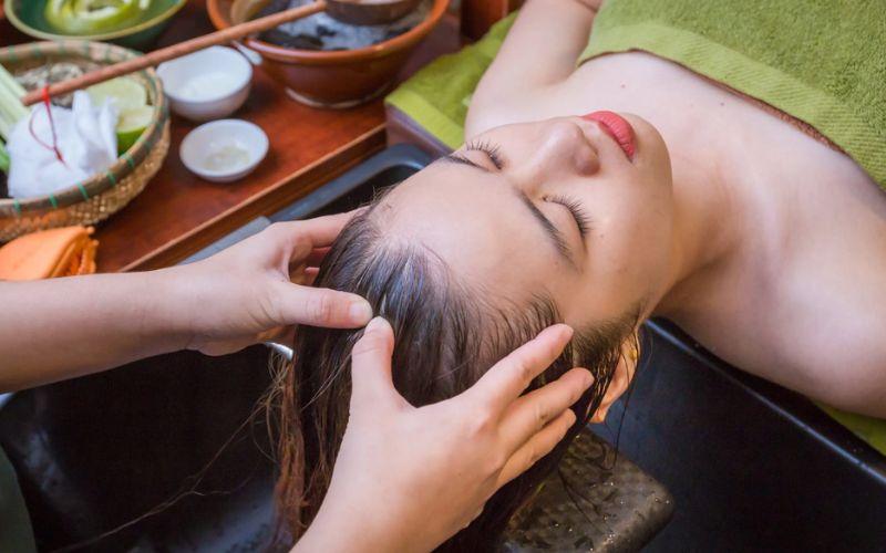 địa chỉ học gội đầu dưỡng sinh HCM