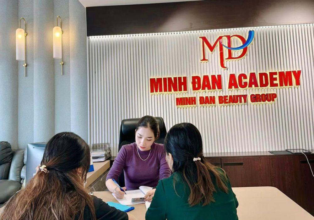 Địa chỉ học gội đầu dưỡng sinh HCM