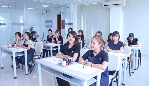 địa chỉ học nghề Nail Tphcm