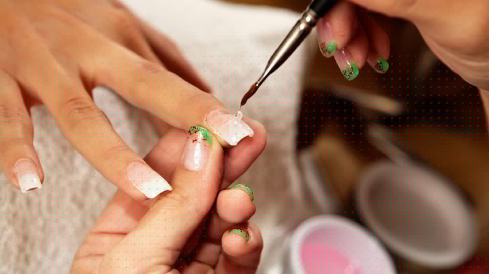 Dạy nghề nail tại tphcm