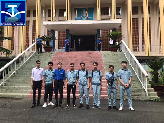 học nghề sửa chữa ô tô ở đâu tphcm