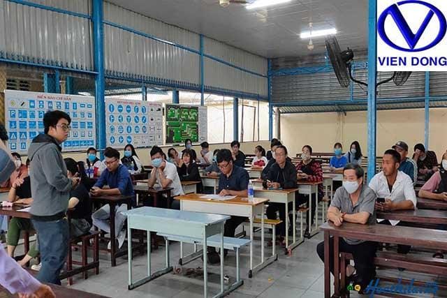 học nghề sửa chữa ô tô ở đâu hcm