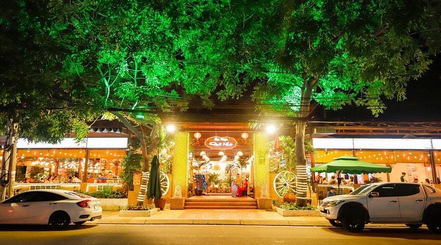 Địa chỉ các nhà hàng đồng quê ở tphcm