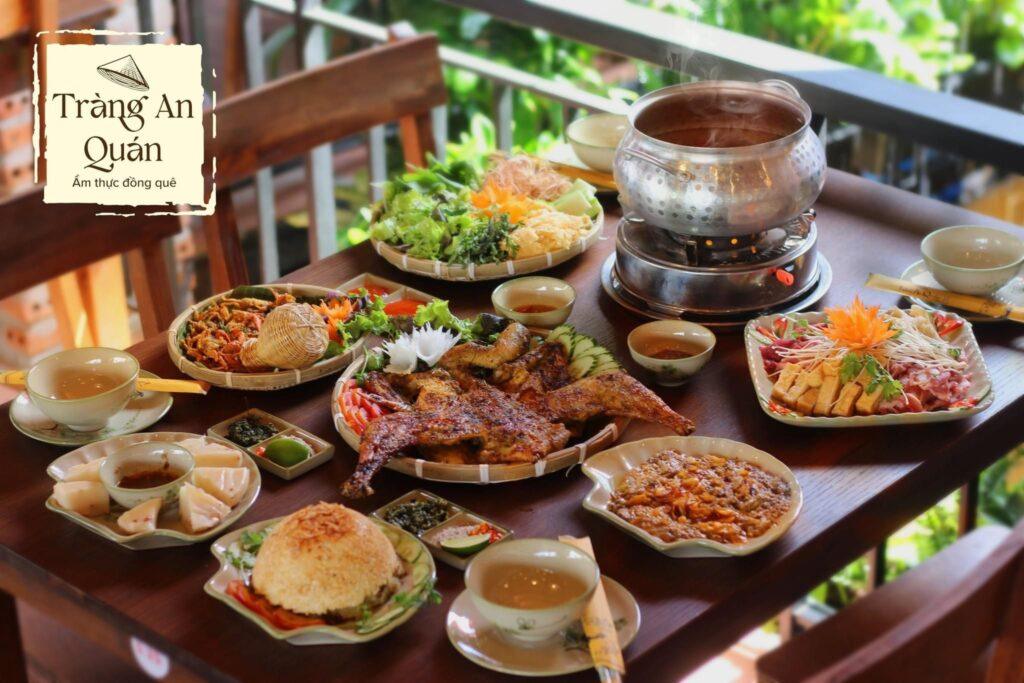 Địa chỉ các nhà hàng đồng quê ở hcm