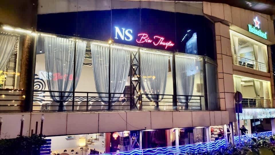 Nhà hàng hải sản tại TPHCM