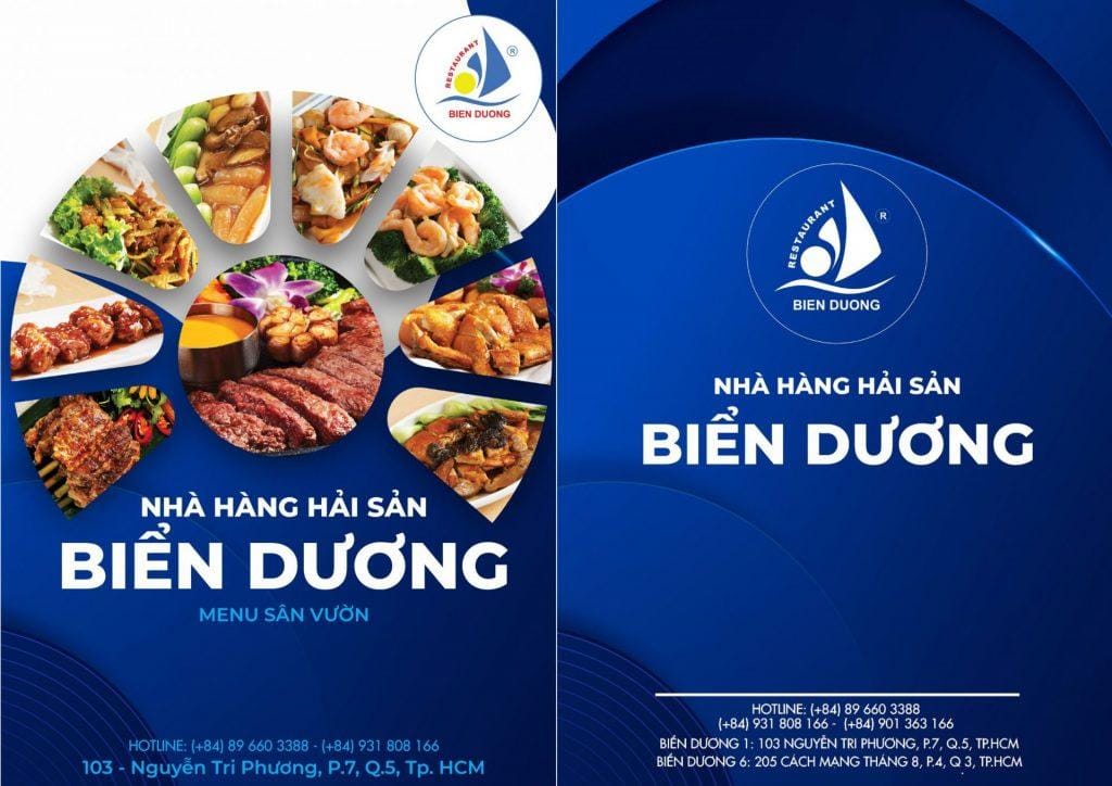 Nhà hàng hải sản tại HCM