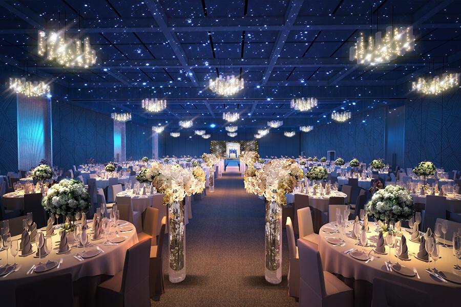 Nhà hàng tiệc cưới giá rẻ dưới 3 triệu bao bia nước ngọt tphcm