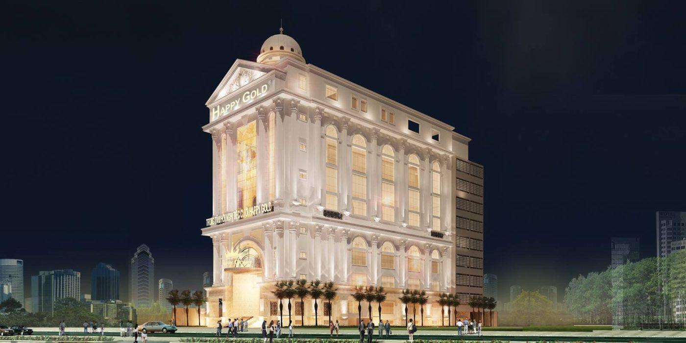 Nhà hàng tiệc cưới giá dưới 3 triệu/bàn tphcm