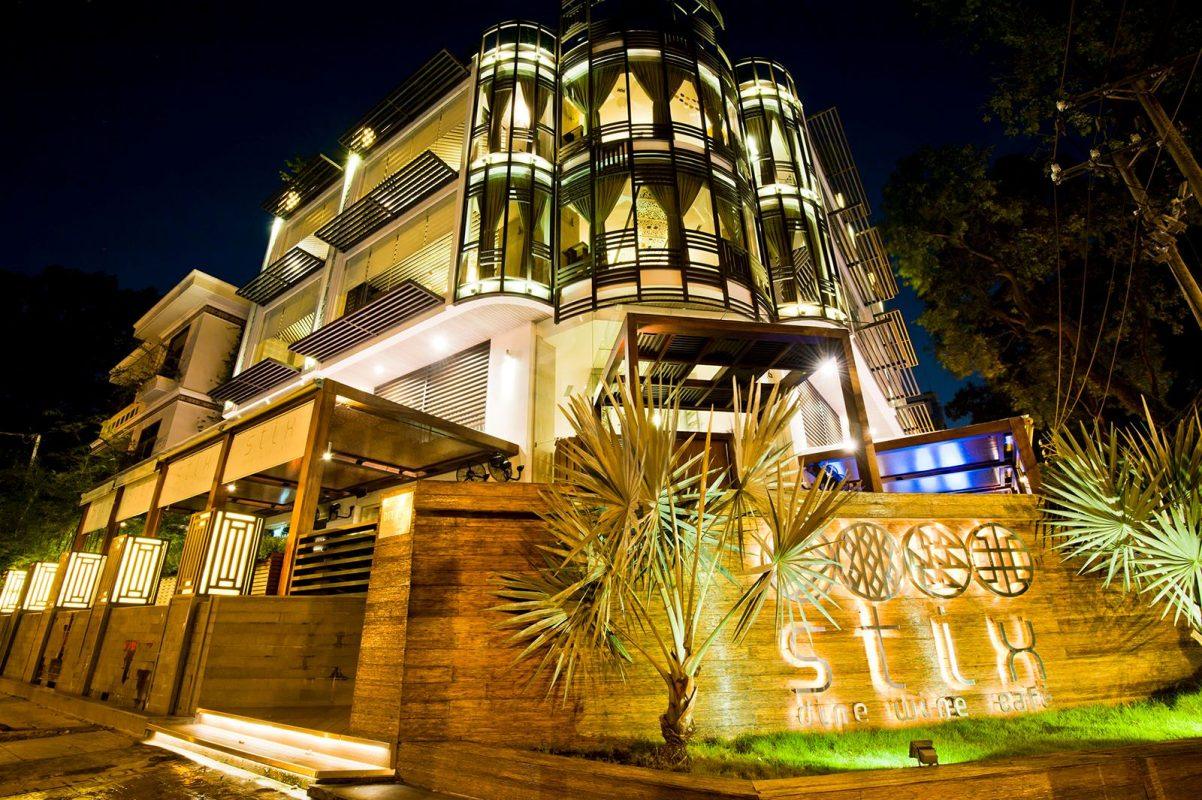 nhà hàng tiệc cưới nhỏ tại HCM