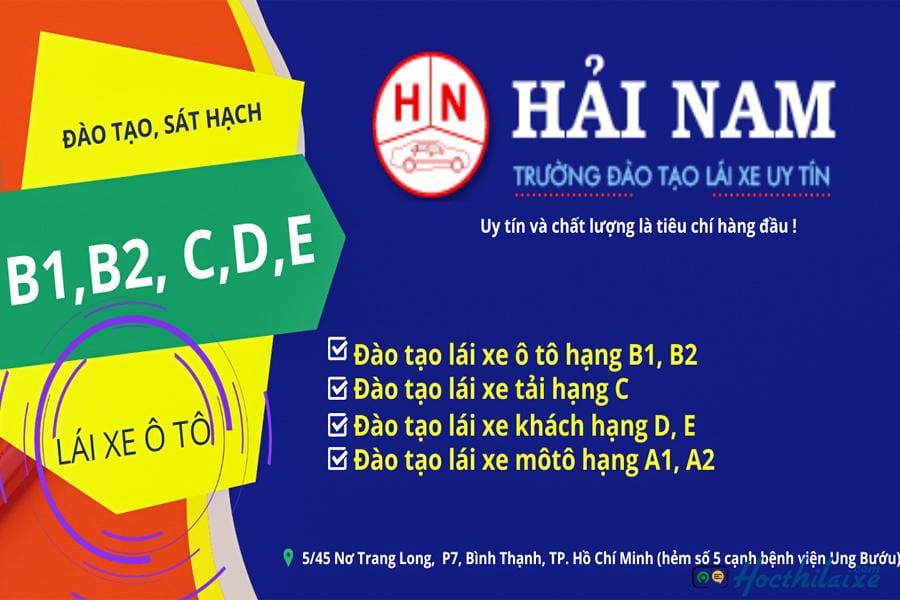 học bằng lái xe A2 tphcm