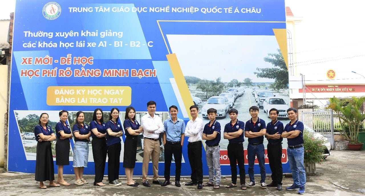 Địa chỉ học bằng lái xe A1 tphcm