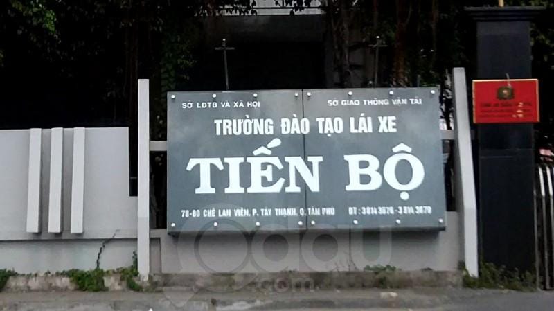 Địa chỉ học bằng lái xe A1 hcm