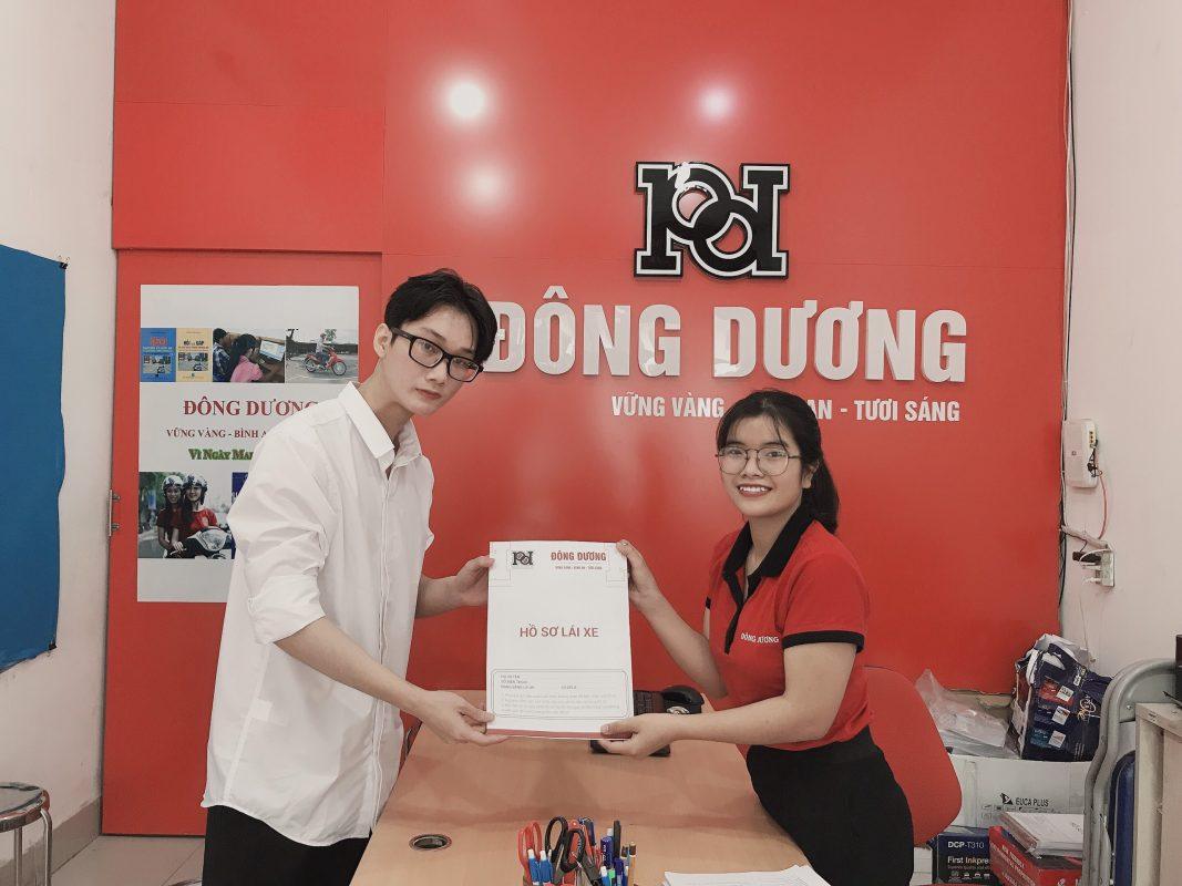 học bằng lái xe A2 ở đâu hcm