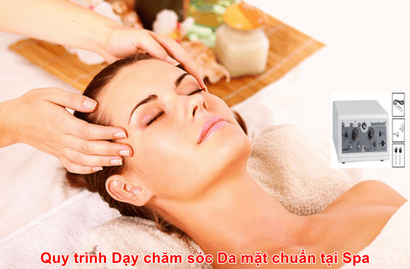 Học chăm sóc da cấp tốc tại hcm