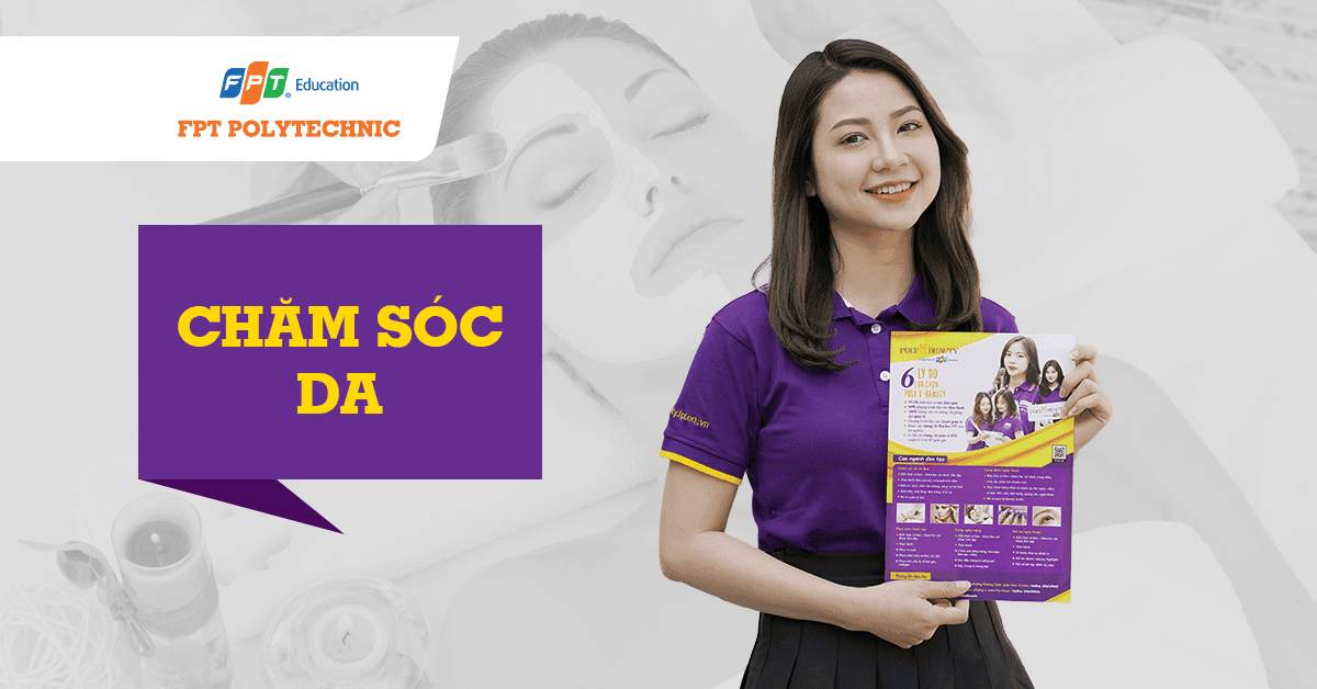 Học chăm sóc da học phí bao nhiêu tại tphcm
