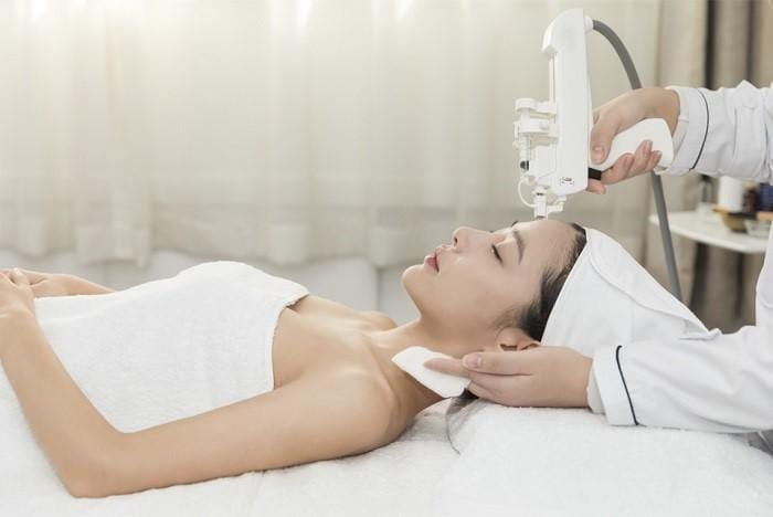 trường dạy nghề spa ở hcm