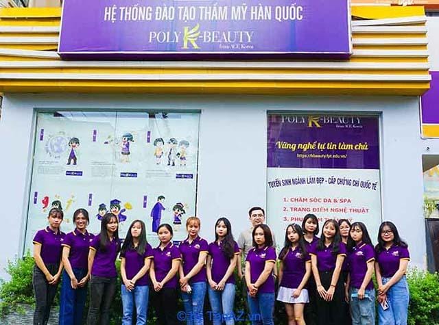 Đào tạo nghề spa tại hcm