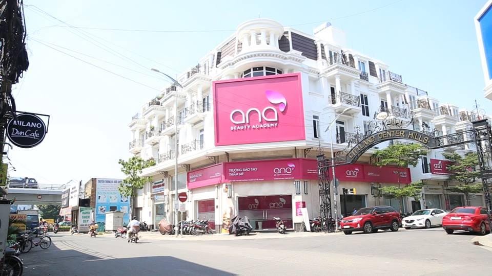 Học nghề spa ở đâu uy tín tại tphcm