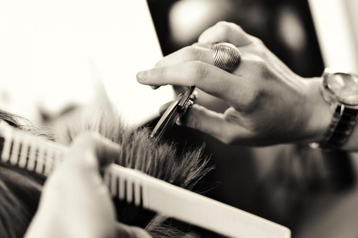 Trung tâm dạy nghề cắt tóc tại hcm