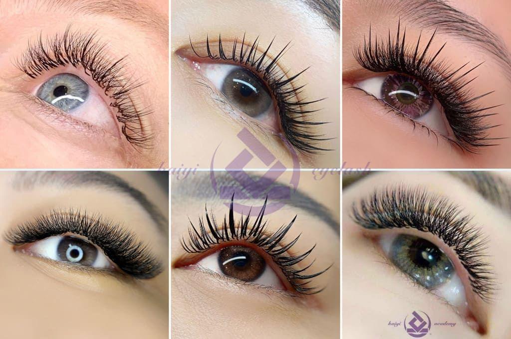 Học nối mi TPHCM