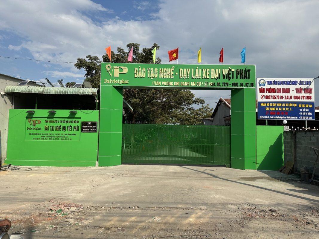 bổ túc tay lái tại hcm