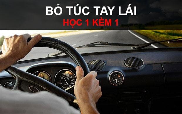 bổ túc tay lái ở tphcm