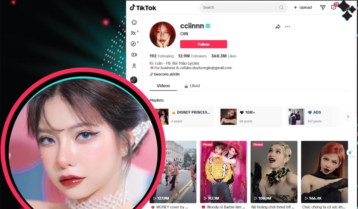 TikToker nhiều follow nhất Việt Nam