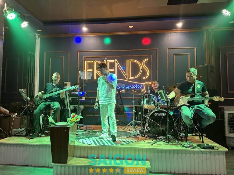 Nhà hàng có nhạc sống vui nhộn nhất tại HCM