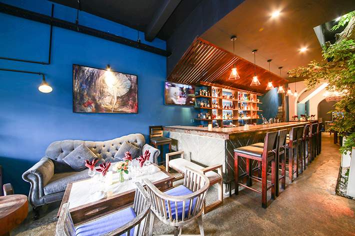 Nhà hàng có nhạc sống vui nhộn nhất tại Sài Gòn