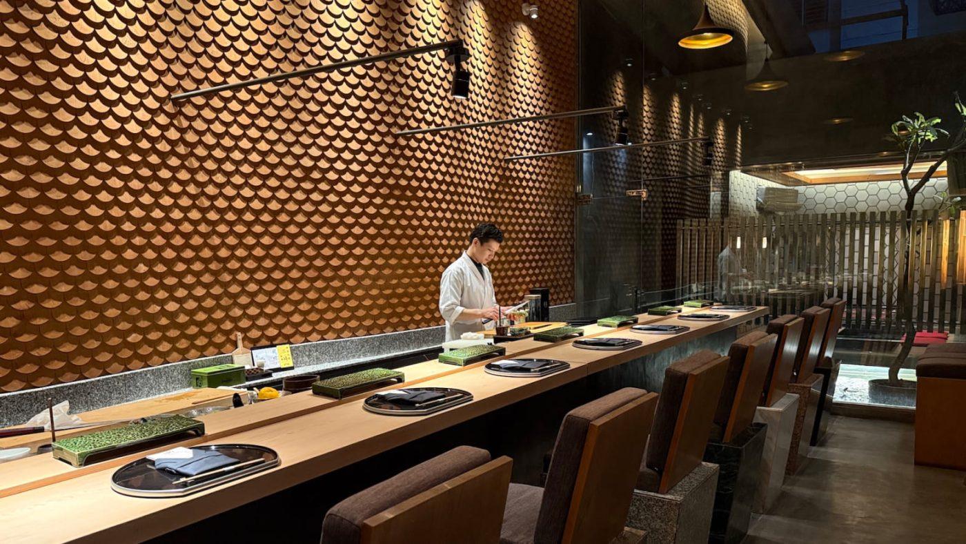 Nhà hàng có phòng riêng cho 2 người tại HCM