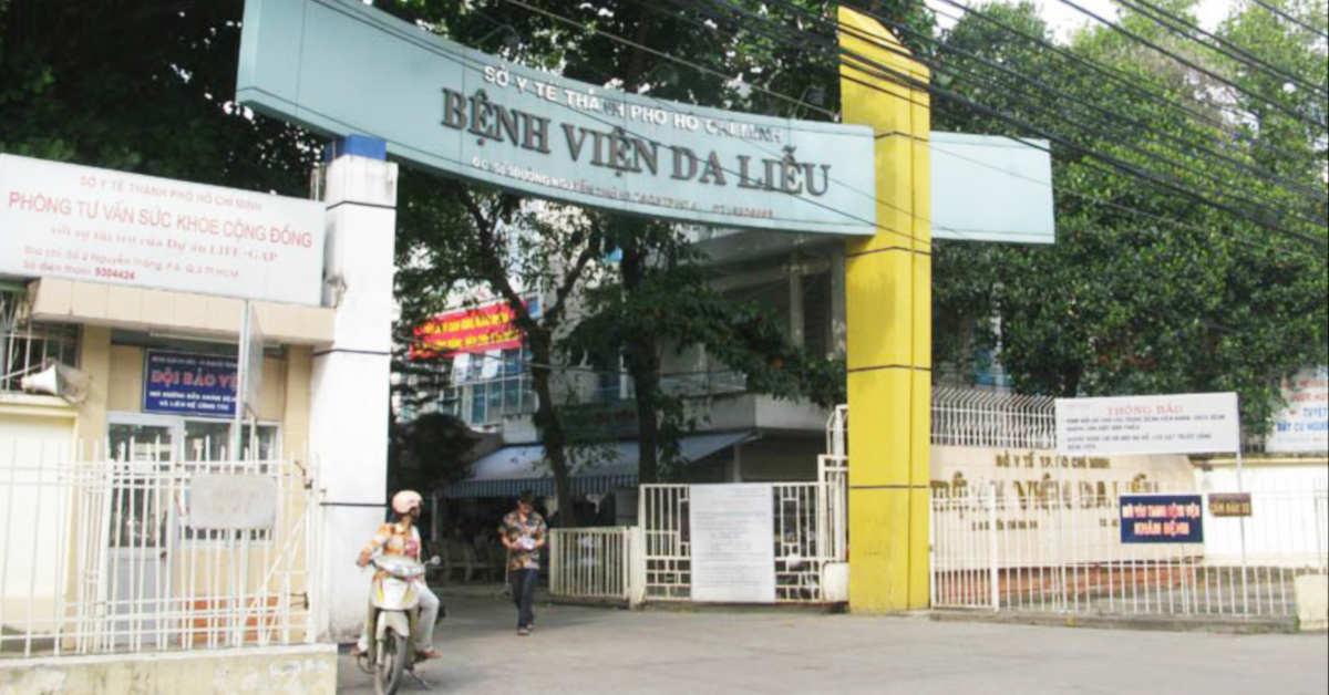 chữa bệnh chàm hcm