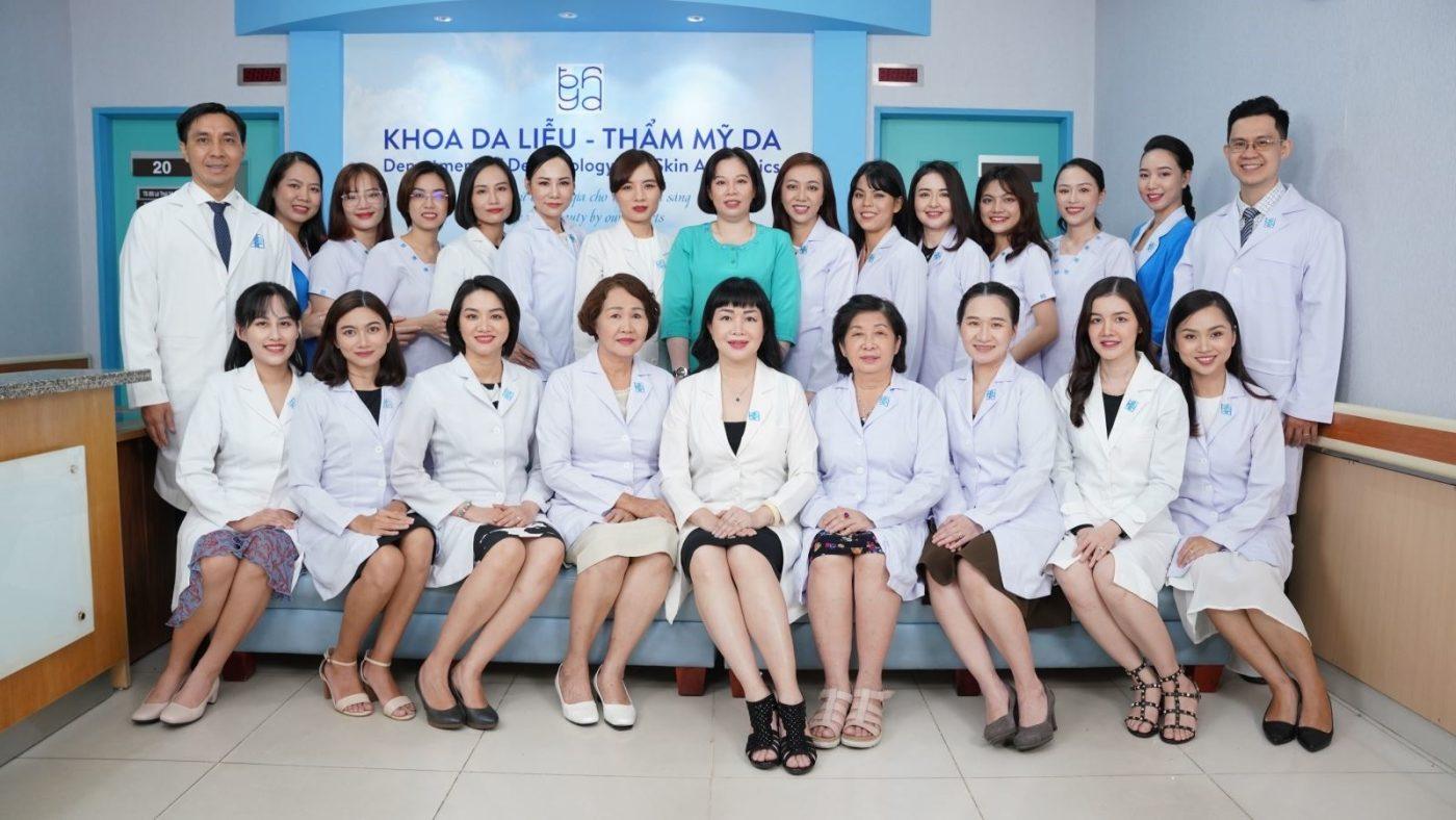 Địa chỉ chữa bệnh chàm tphcm