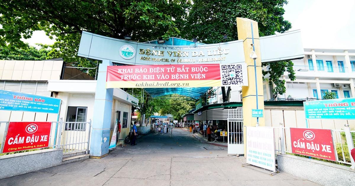 Địa chỉ điều trị sùi mào gà tại hcm