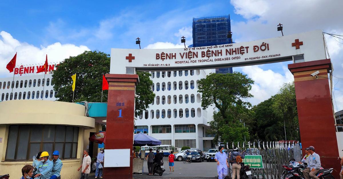 Địa chỉ điều trị sùi mào gà tại tphcm