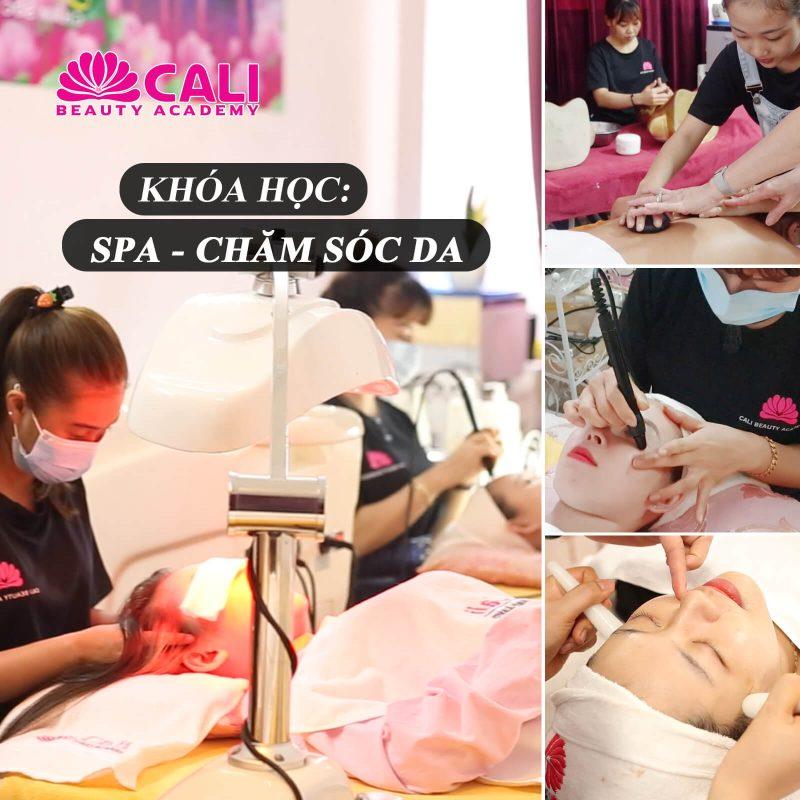 Trường dạy nghề thẩm mỹ tphcm