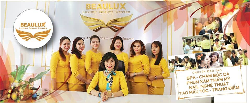 Top Trường dạy nghề thẩm mỹ Hcm